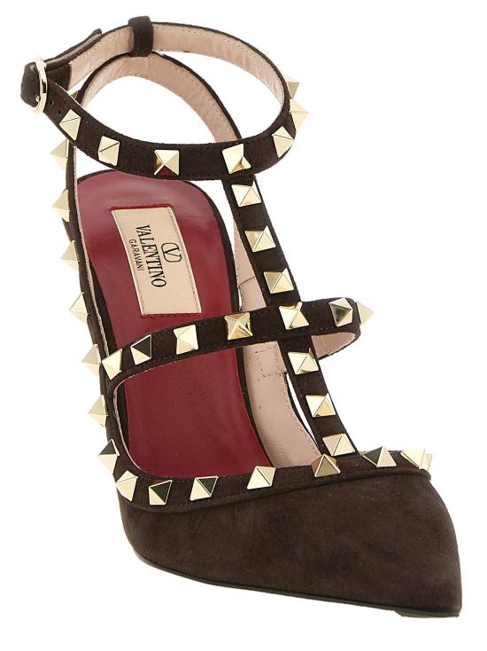 26FW 발렌티노 가라바니 힐/펌프스 VA341110BM BROWN - VALENTINO GARAVANI