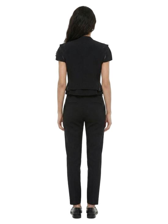  돌체앤가바나 자켓 DOF294DTFUBD7N0000SG BLACK - DOLCE & GABBANA