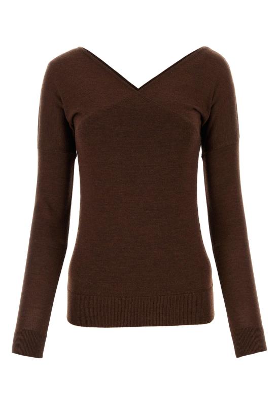  Italist 스웨터 7600XEMF23 208 BROWN