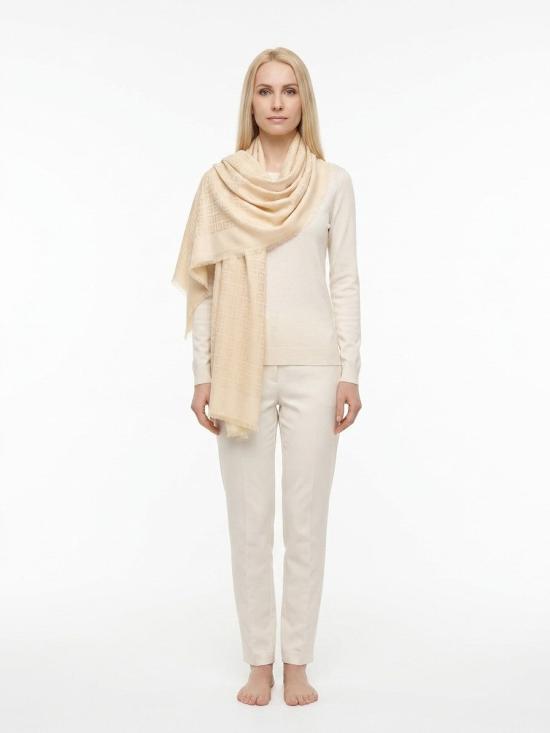  지방시 머플러/스카프 GIGW1414J5767005SG BEIGE - GIVENCHY