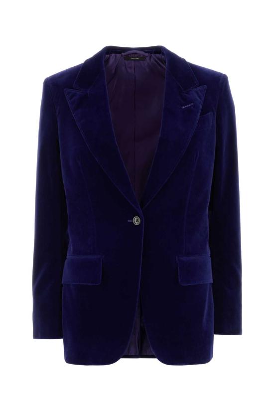 25FW 톰포드 자켓 GI2970FAX1518 GV775 PURPLE