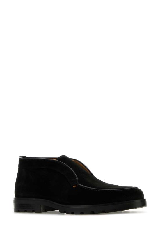  산토니 스니커즈 MGDC17823NEOBSEY N01 BLACK - SANTONI