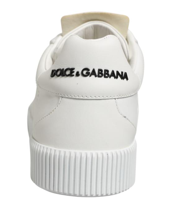  돌체앤가바나 스니커즈 MV8224 WHITE - DOLCE & GABBANA