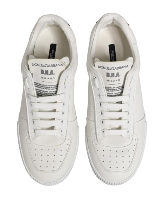  돌체앤가바나 스니커즈 MV8224 WHITE - DOLCE & GABBANA