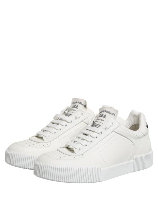  돌체앤가바나 스니커즈 MV8224 WHITE - DOLCE & GABBANA