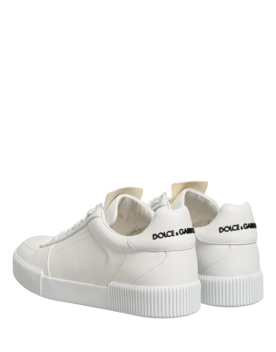  돌체앤가바나 스니커즈 MV8224 WHITE - DOLCE & GABBANA