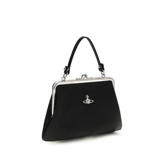26FW 비비안웨스트우드 그레니 프레임 퍼스 VI4B010007WS0021N401BB BLACK - VIVIENNE WESTWOOD