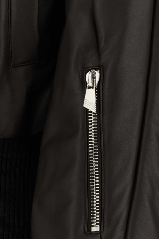 26FW 디 아티코 패딩 261WCB00127LBT169AA 204 BLACK - THE ATTICO