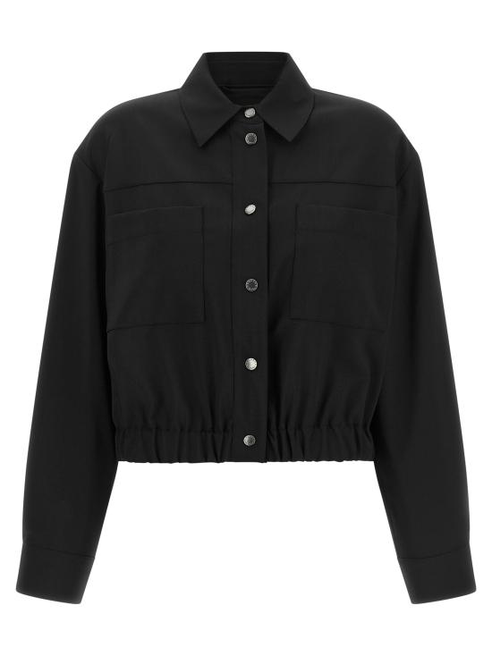 26FW 막스마라 자켓 WE341294BM BLACK