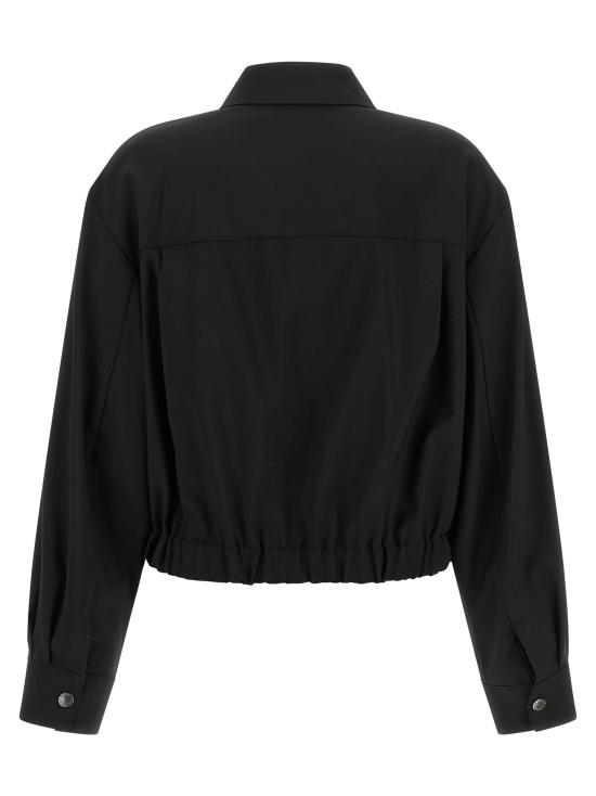 26FW 막스마라 자켓 WE341294BM BLACK - MAX MARA