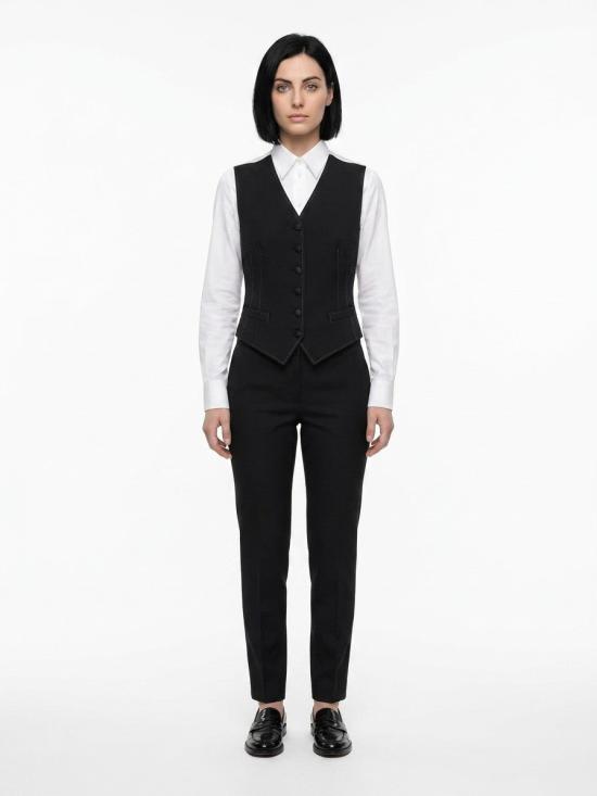 돌체앤가바나 베스트 DOF79H6TFUCCSS9001SG BLACK