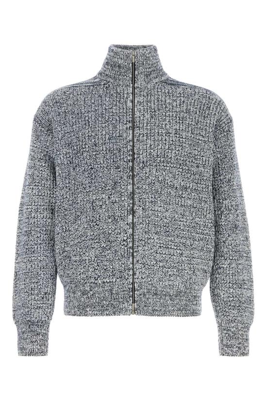 26FW 살바토레 페라가모 자켓 145811796070 BIANCONNAVY GRAY