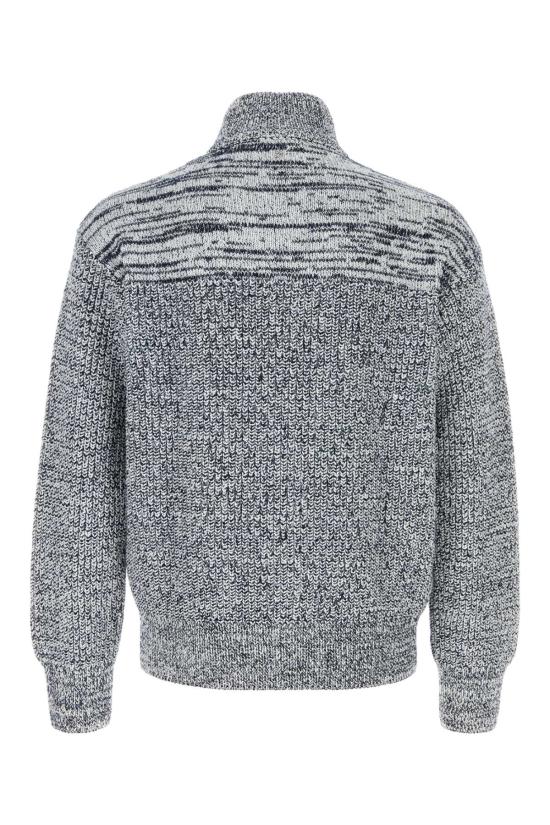 26FW 살바토레 페라가모 자켓 145811796070 BIANCONNAVY GRAY - SALVATORE FERRAGAMO