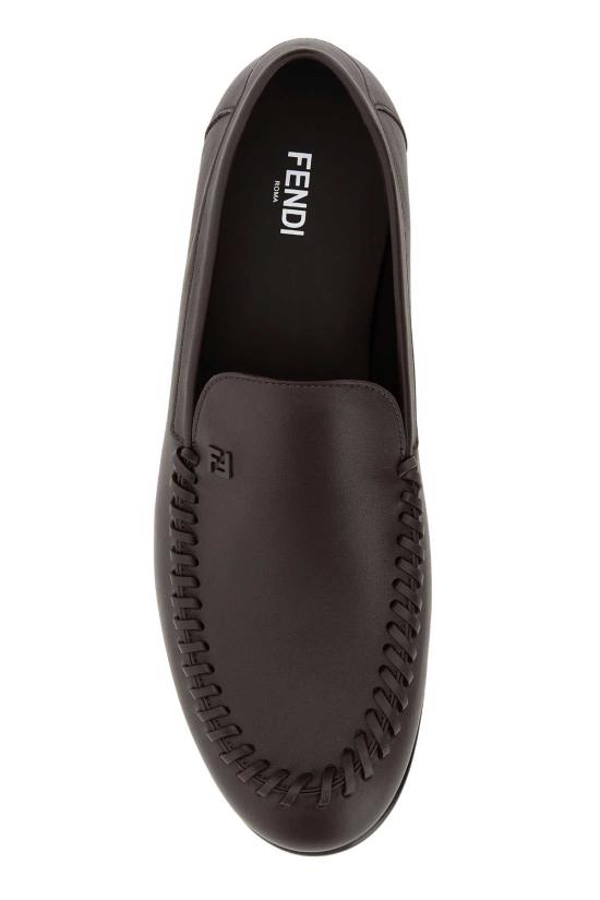 26SS 펜디 스니커즈 7D1894ASAI F1SUL BROWN - FENDI