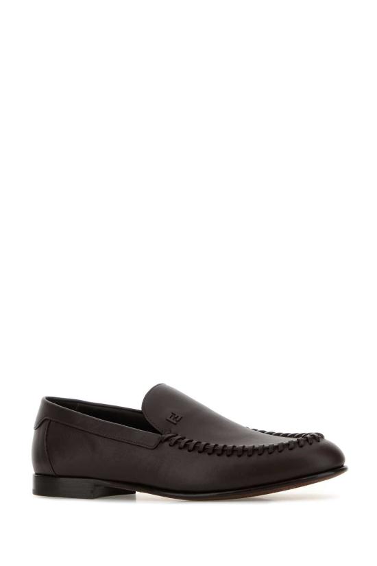 26SS 펜디 스니커즈 7D1894ASAI F1SUL BROWN - FENDI