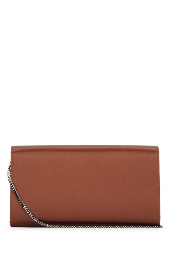 26FW 로저비비에 클러치/파우치 RBWAMFD0209RS0 S801 BROWN - ROGER VIVIER