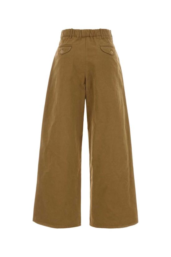 26FW 질샌더 팬츠 J02KA0408J45369 216 CAMEL - JIL SANDER