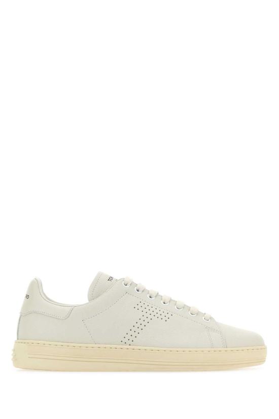 26FW 톰포드 스니커즈 J1507LCL045L 3WW06 BEIGE