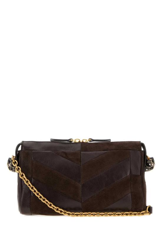 26FW 발렌티노 가라바니 숄더백 9W2B0S99DED RE6 BROWN - VALENTINO GARAVANI