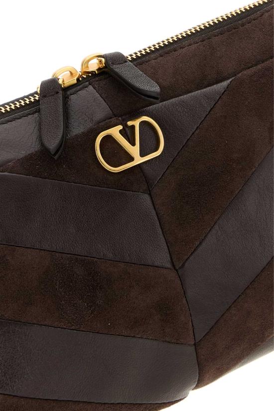 26FW 발렌티노 가라바니 숄더백 9W2B0S99DED RE6 BROWN - VALENTINO GARAVANI