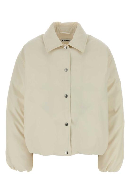 26FW 질샌더 패딩 J02AF0140J74454 106 BEIGE
