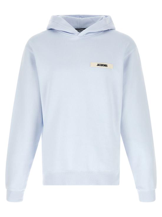 26SS 자크뮈스 긴팔 티셔츠 JA331673BM BLUE