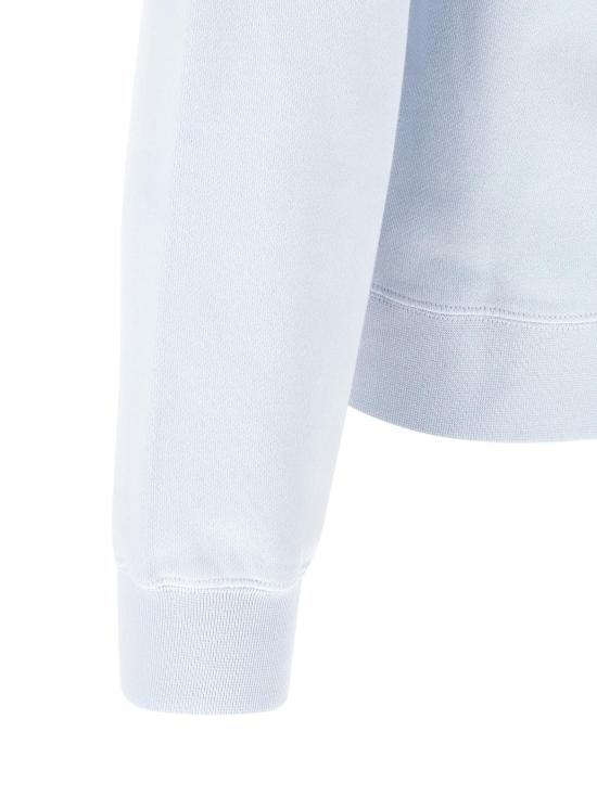 26SS 자크뮈스 긴팔 티셔츠 JA331673BM BLUE - JACQUEMUS