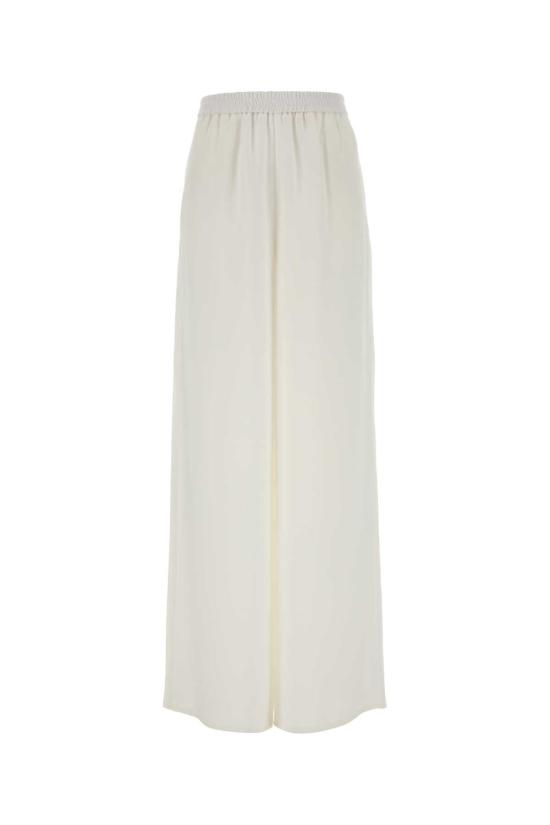 26FW 막스마라 팬츠 2621136021600 002 WHITE