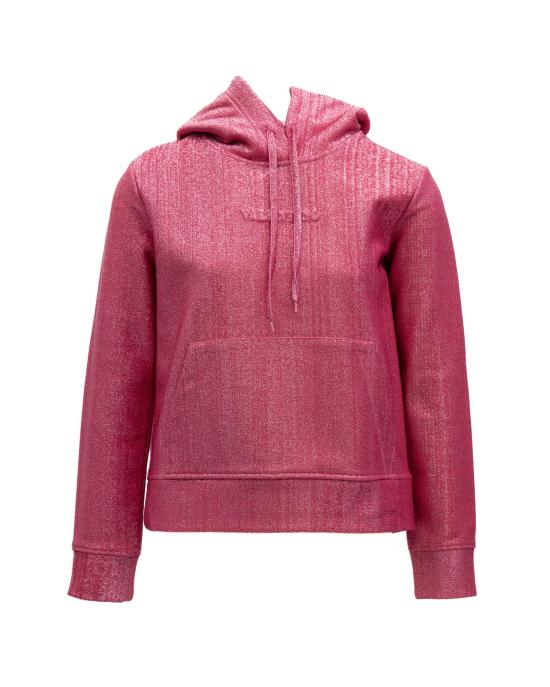  발렌티노 가라바니 후드 티셔츠 K7 2228 PINK - VALENTINO GARAVANI