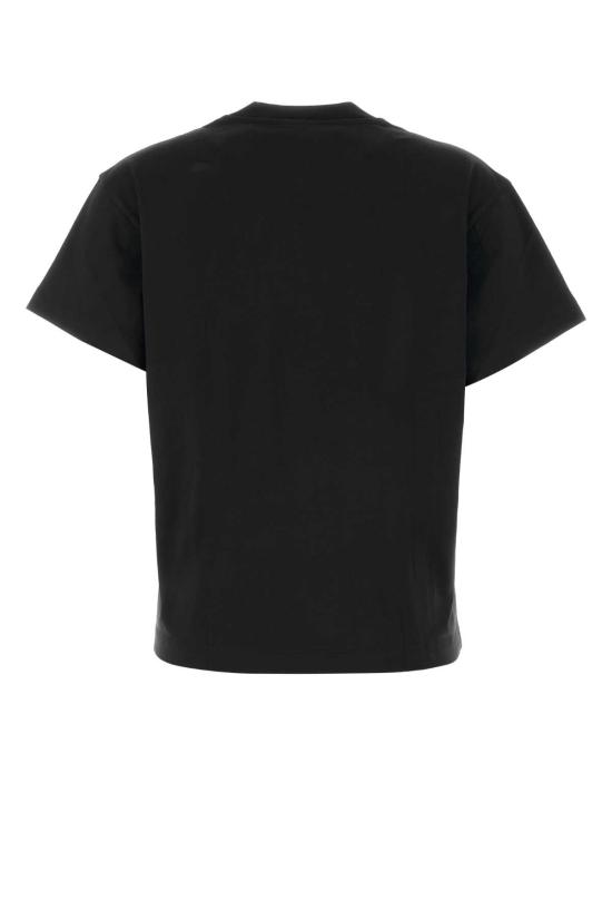26FW 질샌더 폴로 티셔츠 J02GC0161J45048 001 BLACK - JIL SANDER