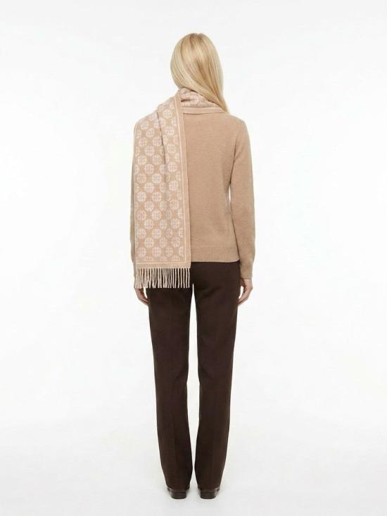  지방시 머플러/스카프 GIGW3518J6094002SG BEIGE - GIVENCHY