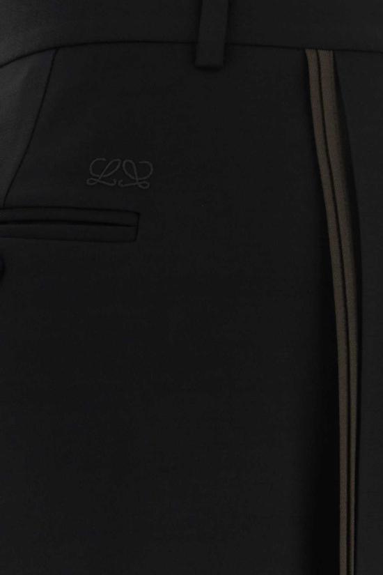 26FW 로에베 팬츠 S359Y04XJG BLACK - LOEWE