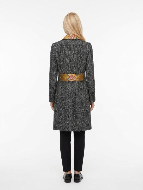 돌체앤가바나 코트 DOF0X55TFCMCLS8030SG GRAY - DOLCE & GABBANA