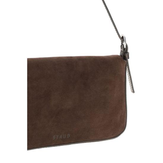 26FW 스타우드 숄더백 STH26P6003SDESPRBB BROWN - STAUD