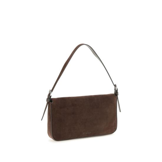 26FW 스타우드 숄더백 STH26P6003SDESPRBB BROWN - STAUD