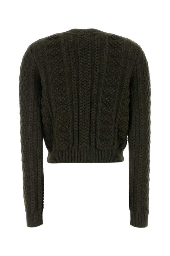 26FW 질샌더 스웨터 J02GP0264J14864 312 GRAY - JIL SANDER