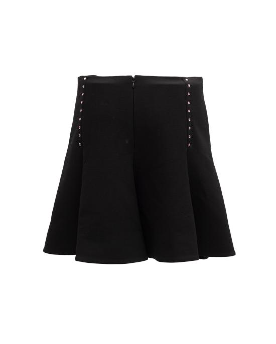  발렌티노 가라바니 스커트 K7 2196 BLACK