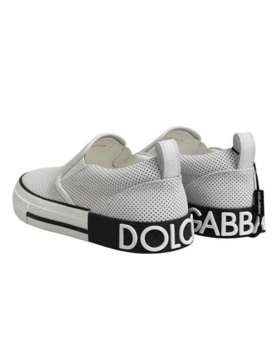  돌체앤가바나 스니커즈 MV8953 WHITE - DOLCE & GABBANA