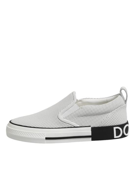  돌체앤가바나 스니커즈 MV8953 WHITE - DOLCE & GABBANA