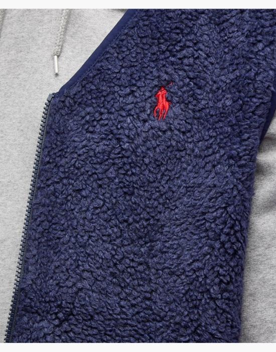 25FW 폴로 랄프로렌 베스트 710917546002 NAVY - POLO RALPH LAUREN