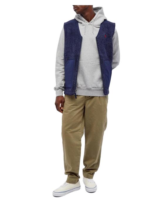 25FW 폴로 랄프로렌 베스트 710917546002 NAVY