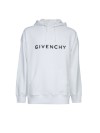  지방시 긴팔 티셔츠 GIBMJ0HA3YAC100SG WHITE