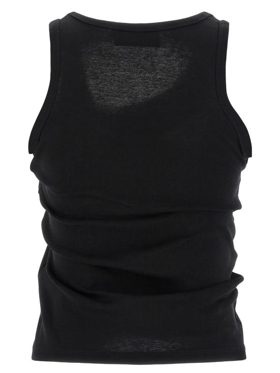 26FW 코페르니 민소매 티셔츠 CO275156BM BLACK - COPERNI