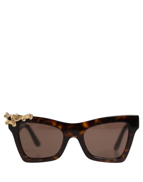 돌체앤가바나 선글라스 GLA1483 BROWN - DOLCE & GABBANA