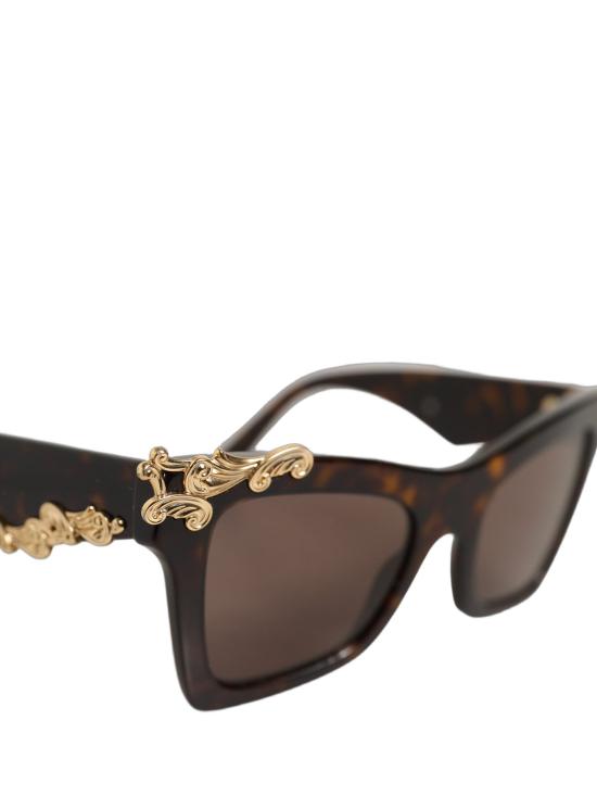  돌체앤가바나 선글라스 GLA1483 BROWN - DOLCE & GABBANA