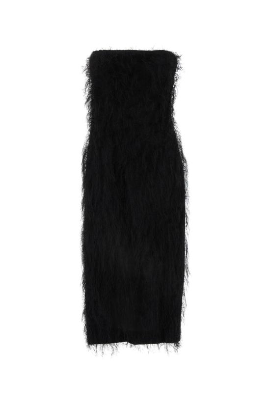  살바토레 페라가모 원피스 13F712775670 NERO BLACK