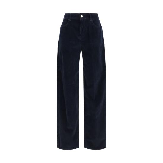 26FW 막스마라 팬츠 MA2626136061600004BB NAVY