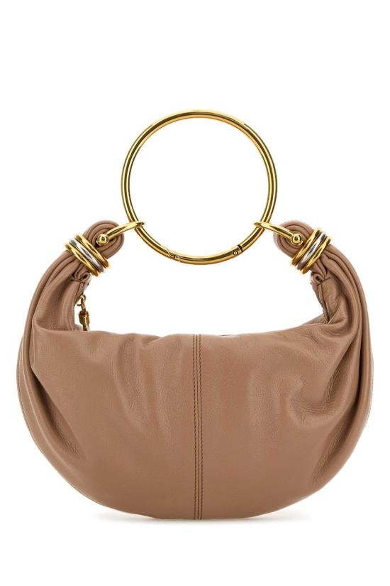  끌로에 숄더백 CHC24AS611N72 527 BEIGE - CHLOE