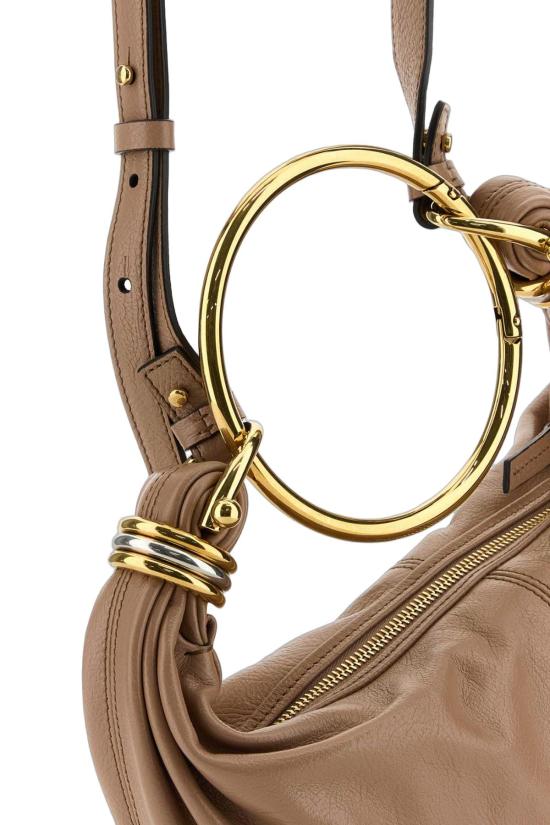  끌로에 숄더백 CHC24AS611N72 527 BEIGE - CHLOE