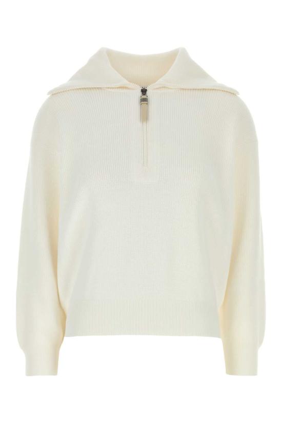 26FW 브루넬로 쿠치넬리 스웨터 M19264104P C2723 BEIGE